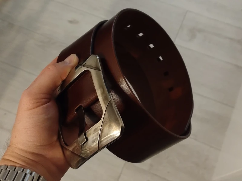 Nowe życie klamry vintage w ku|hu